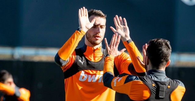 Este es el posible once del Valencia CF para jugar ante el Betis