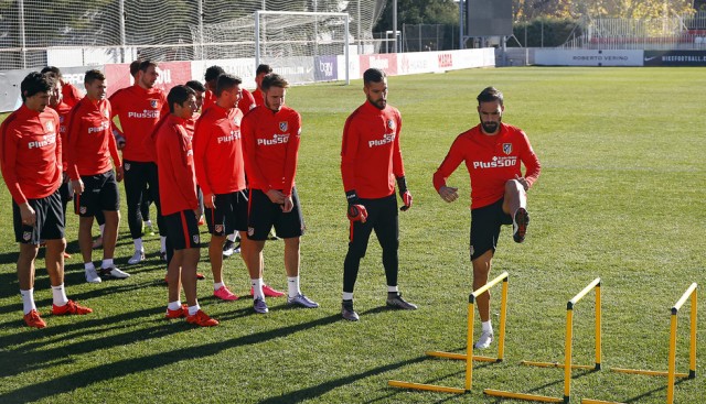 Las rotaciones del Atlético contra la ilusión de un Reus líder