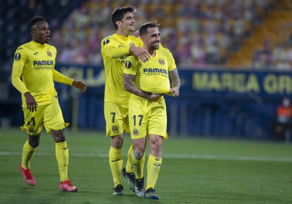 Paco Alcácer: 
