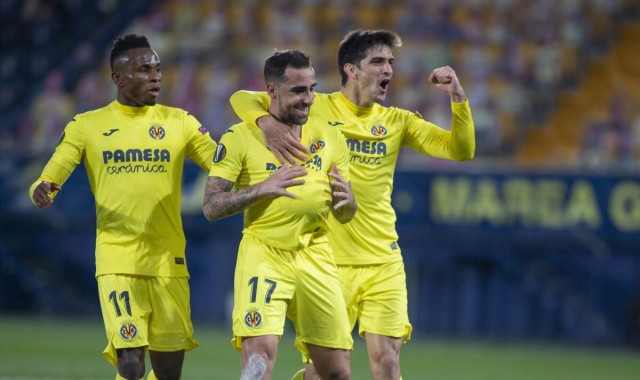 El Villarreal jugará la quinta semifinal europea de su historia