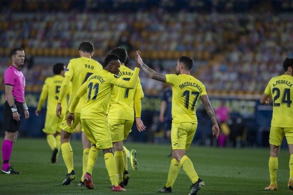 El Villarreal se reencuentra con el Arsenal en unas semifinales europeas