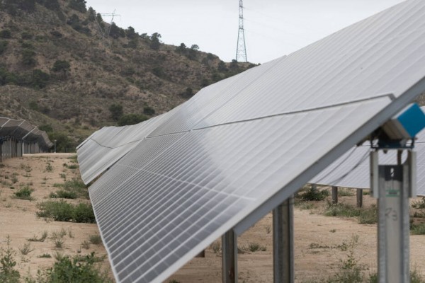 Villena estudia diseñar un Plan Especial para delimitar la instalación de plantas solares