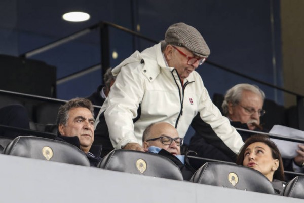 El fracaso deportivo es lo de menos