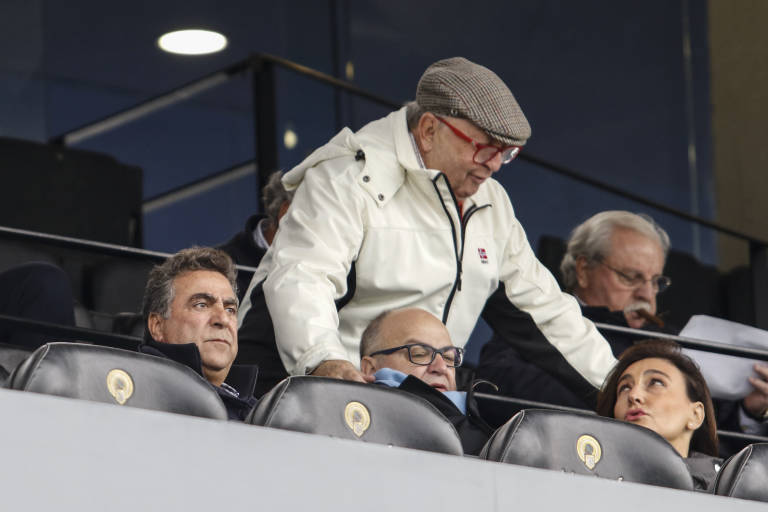 El fracaso deportivo es lo de menos