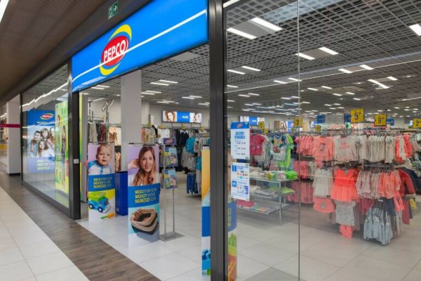 La cadena polaca de moda 'low cost' Pepco abrirá en Gran Vía su primera tienda en Alicante