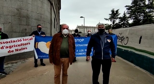 Los agricultores de Nules y Vila-real responden a AVA-Asaja: 
