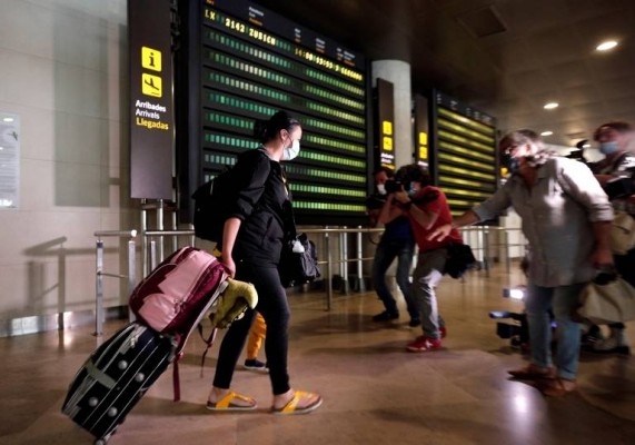 España implantará en junio el Certificado Verde Digital para facilitar la movilidad por la UE