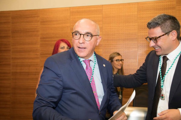 Respiro en San Vicente con la marcha del jefe del 'Gobierno paralelo': los expedientes al resto siguen