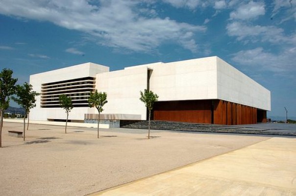 Sanidad comenzará a utilizar este lunes el Auditori de Castelló para la vacunación masiva 