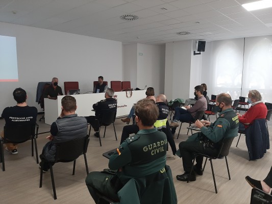 Almussafes tendrá un Centro de Coordinación Operativa para gestionar emergencias