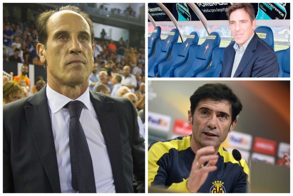 Voro aprieta, Berizzo cree que seguirá en el Celta y Marcelino espera al VCF