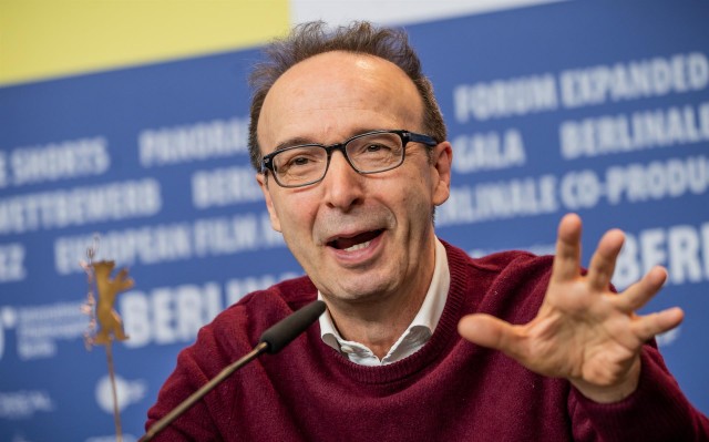 Roberto Benigni recibirá el León de Oro de Honor en el Festival de Venecia 2021
