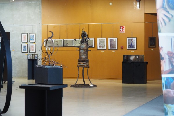 El Museo del Calzado acoge una exposición sobre los aeródromos valencianos durante la Guerra Civil