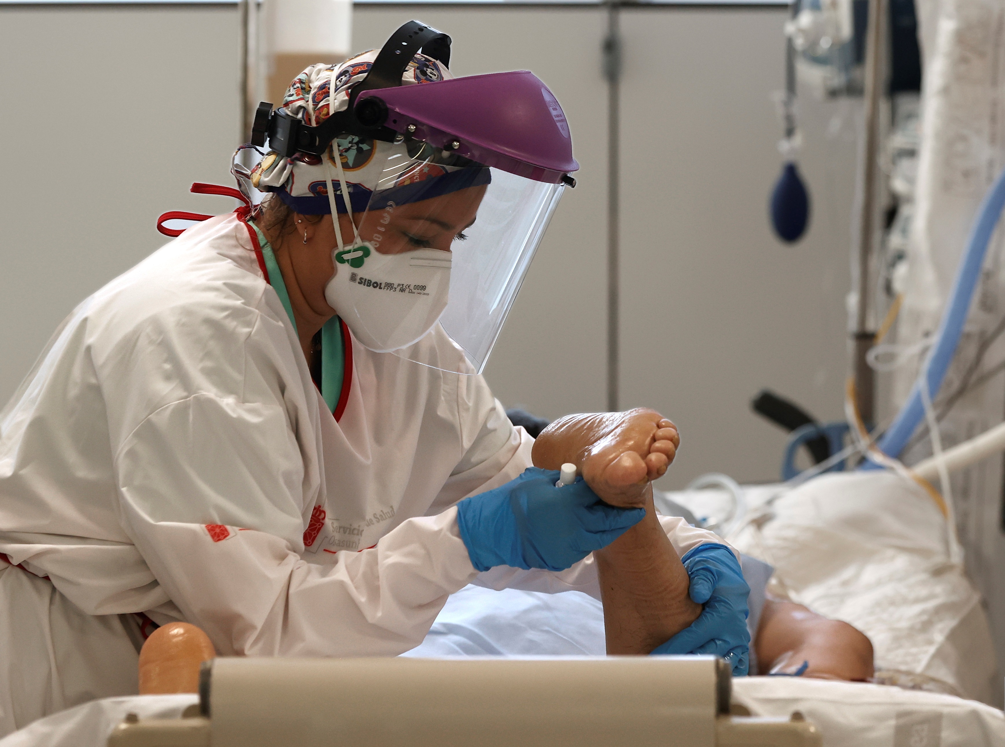 La provincia de Alicante registra 65 casos nuevos de coronavirus y un fallecimiento 