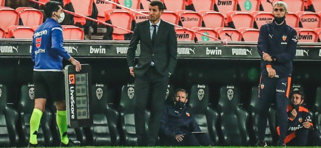 Gracia no mejora a una plantilla estancada