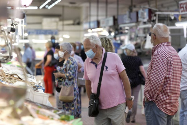 La contratación en el comercio de Castellón crece un 5,3% desde la irrupción de la pandemia	