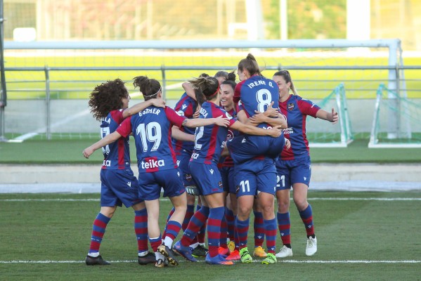 El Levante se medirá al Granadilla Tenerife el 5 de mayo