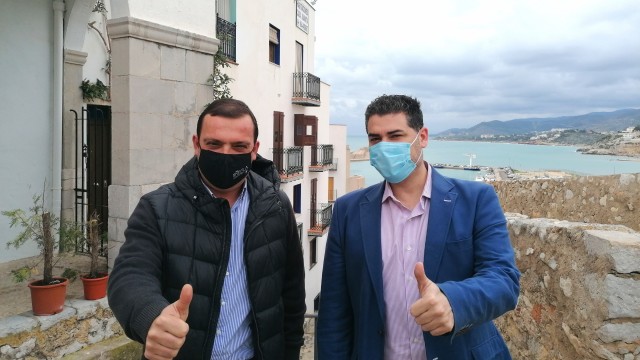 Peñíscola será la sede de la asamblea de los Pueblos más Bonitos de España