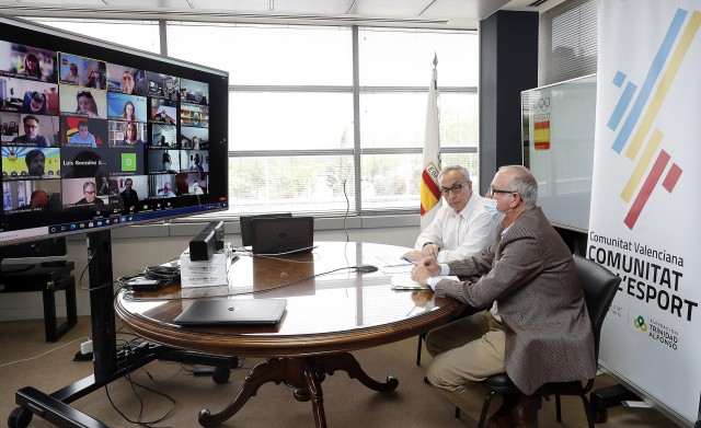 La Fundación Trinidad Alfonso y el COE lanzan la sexta edición del PAC CV