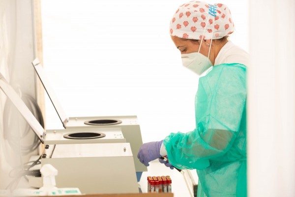 Ribera Lab facilita un test posvacuna para confirmar la inmunidad y la generación de anticuerpos frente al covid
