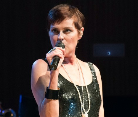 Lisa Stansfield vence y convence en el Palau de les Arts