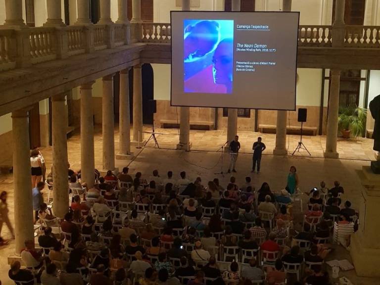 L’Aula de Cinema busca talento emergente