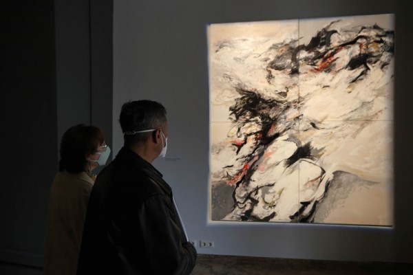 Aurora Valero, una pionera del arte valenciano