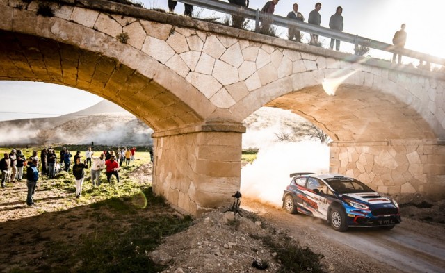 El Rally Tierras Altas de Lorca reunirá a 102 coches y se disputará sin público