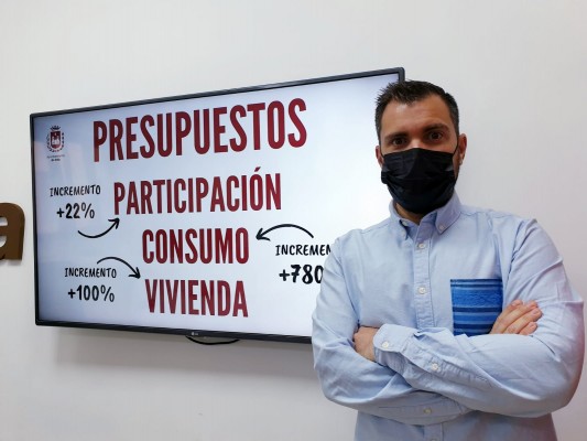 Elda refuerza la participación, el acceso a la vivienda y el consumo local en sus presupuestos