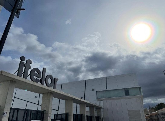 Lorca busca empresas para amueblar su recinto ferial por 500.000 euros