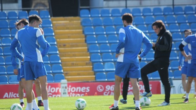 El Hércules atraviesa la peor situación deportiva de los últimos quince años