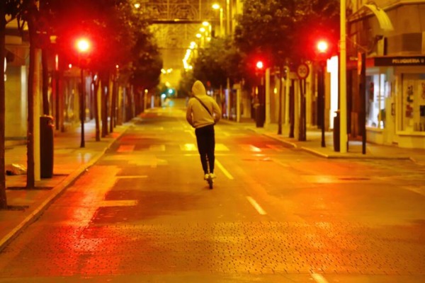 Toque de queda a las 11 de la noche: qué se puede hacer y qué no desde ahora en la Región de Murcia