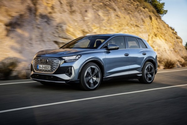 Audi Q4 e-tron y Audi Q4 Sportback e-tron