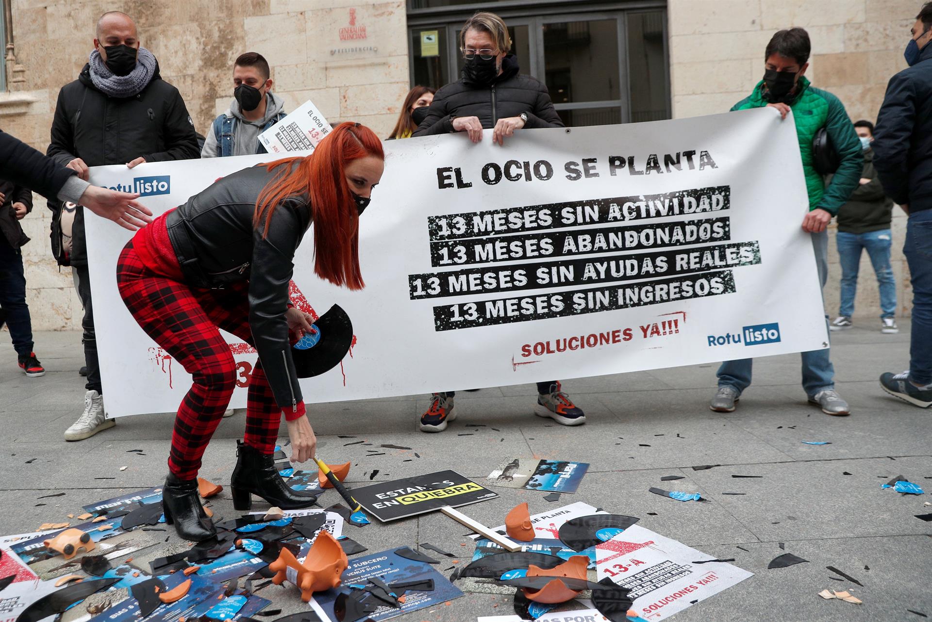 Foto: EFE/ Kai Försterling - 