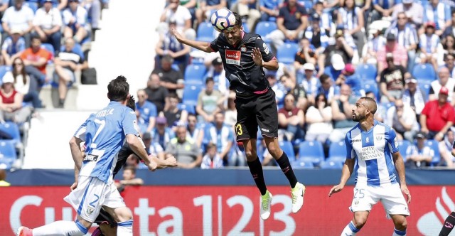 El Espanyol gana en el último suspiro y deja tocado al Leganés
