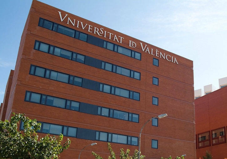 Universitat de València. Foto: UV - 