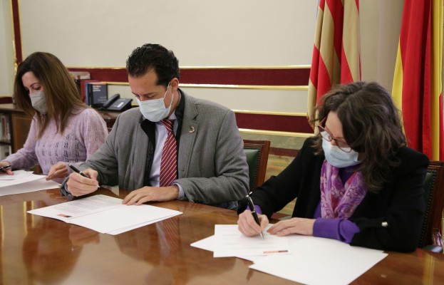 La FMVP e Igualdad fomentarán la formación en servicios sociales para los ayuntamientos