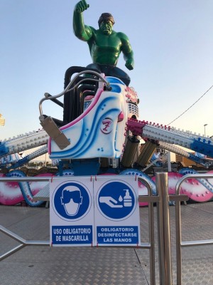 Los feriantes vuelven al ruedo tras un año 