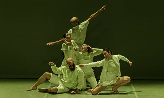 Irene García, de La Quebrá, y su fe en el futuro de la danza: 