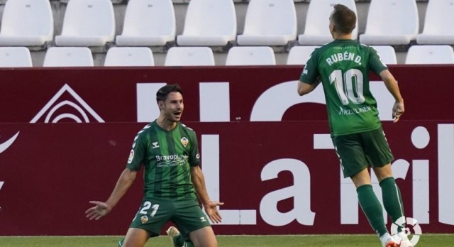 El ataque del Castellón afronta su mayor reto