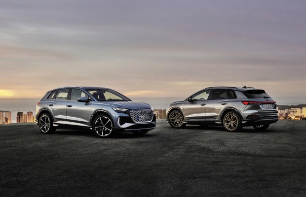 Audi lanzará en junio el nuevo Q4 e-tron