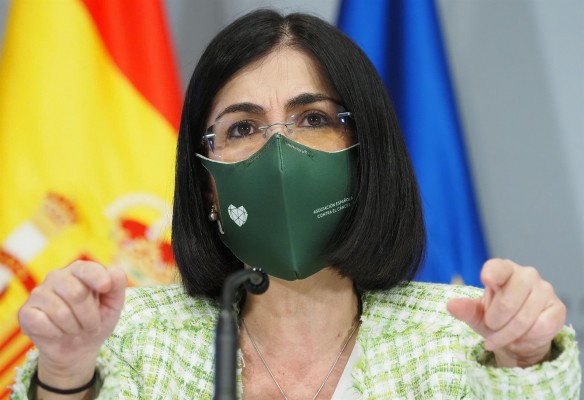 España esperará a la valoración de la EMA para administrar las vacunas de Janssen