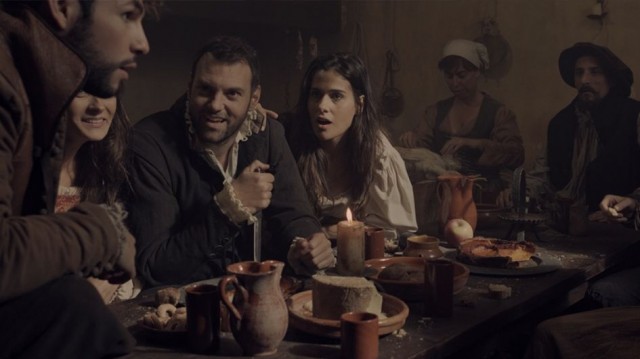 Vila-real lleva a los cines el film 'Un cercle en l'aigua' del burrianense Vicent Monsonís