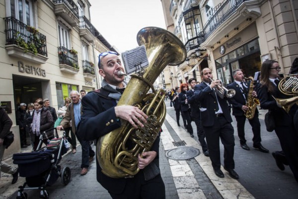 La Diputació convoca las ayudas para las bandas de música con un presupuesto de 1,8 millones