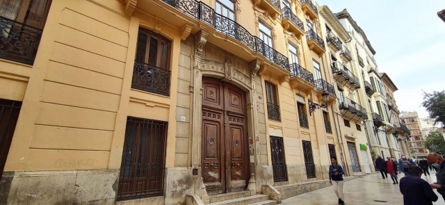 Las oficinas centrales de Universitat Popular se trasladan a la Calle Micalet