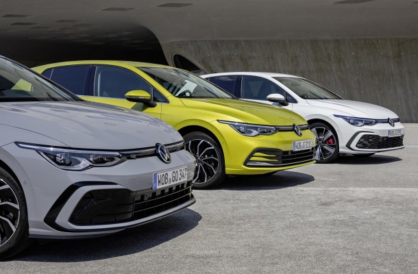 El Volkswagen Golf, el coche de ocasión más vendido en el primer trimestre en España