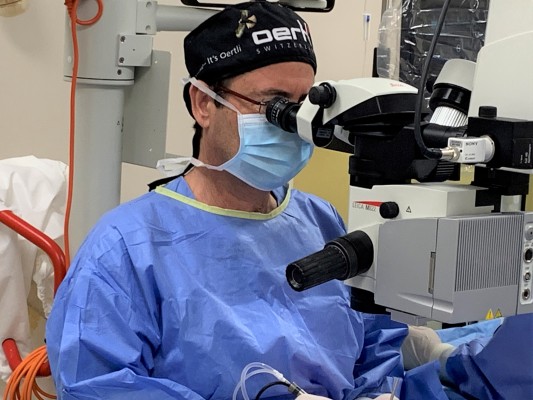 ¿Conjuntivitis primaveral o covid-19? 