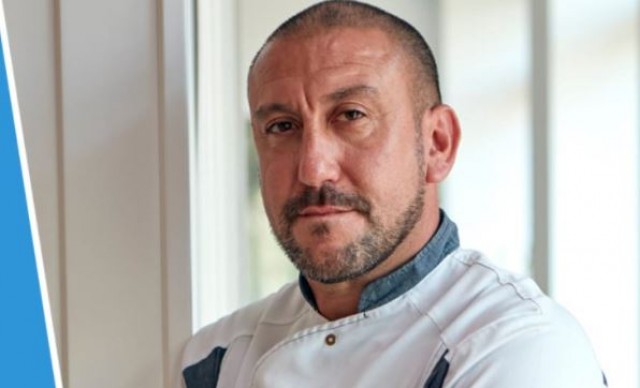 Un 'gastrojueves' en los fogones de Juan Páez, del restaurante cartagenero Los Habaneros