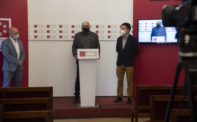 Diputación y Espaitec convocan la novena edición del Castellón Global Program para la innovación
