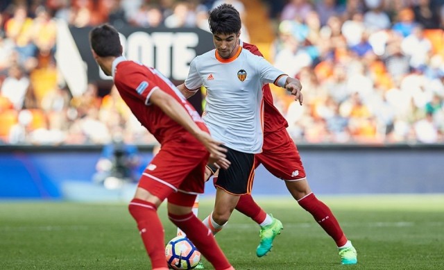 Soler se une a la lista de ocho valencianistas al borde la suspensión